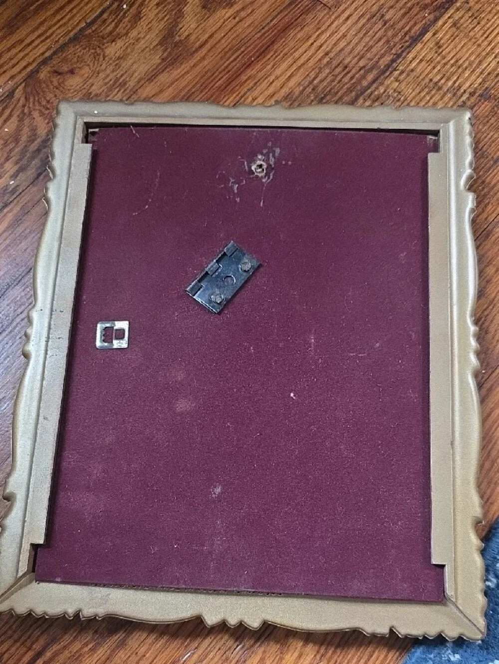 2 Ornate Gold Photo Frame - 8x10 - Gold